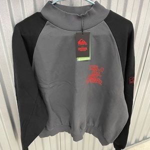 Stranger Things The Netflix Show Crew neck sweatshirt grey size large